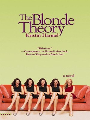cover image of The Blonde Theory